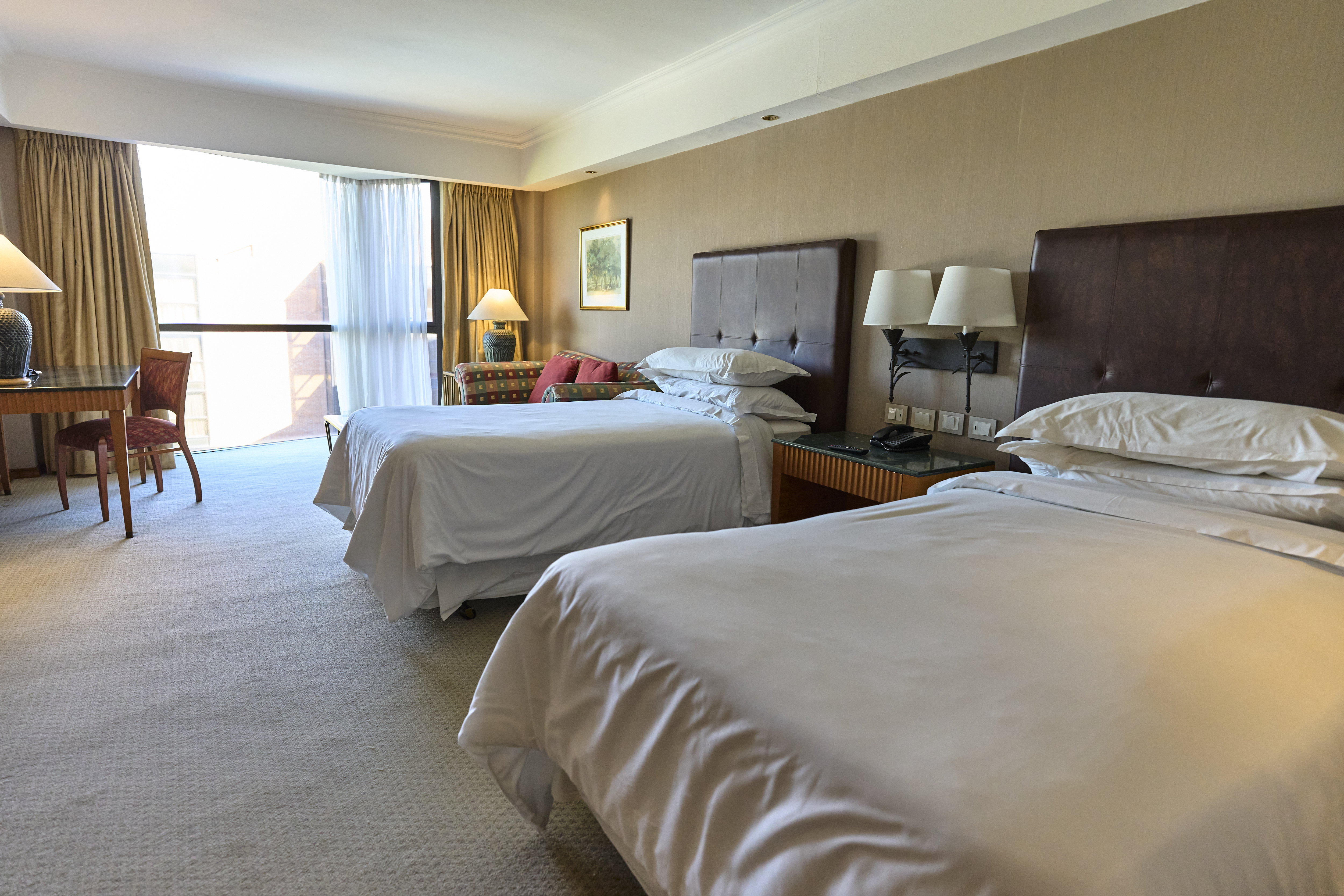 Habitación Deluxe
